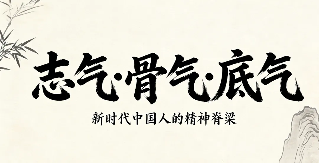 面试真题12:“青年人要不断增强做中国人的志气、骨气、底气”,作为辅导员如何理解? 第1张 面试真题12:“青年人要不断增强做中国人的志气、骨气、底气”,作为辅导员如何理解? 第1张