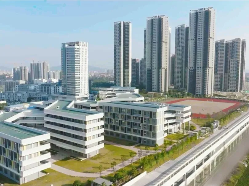 【品实云湖花城】配套中考六年霸的金广附,地铁学区房中的天花板,近期有少量特价现房笋盘单位,我们详细分析下其优缺点,附最新特价单位 第15张