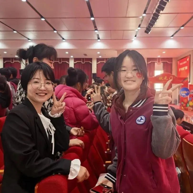汉川外国语学校举行2026年中考百日誓师大会 第65张 汉川外国语学校举行2026年中考百日誓师大会 第65张