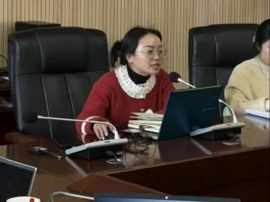 聚焦中考备考 共研提质策略——高新区九年级英语中考备考经验交流会在合肥六中高新中学成功举办 第7张 聚焦中考备考 共研提质策略——高新区九年级英语中考备考经验交流会在合肥六中高新中学成功举办 第7张