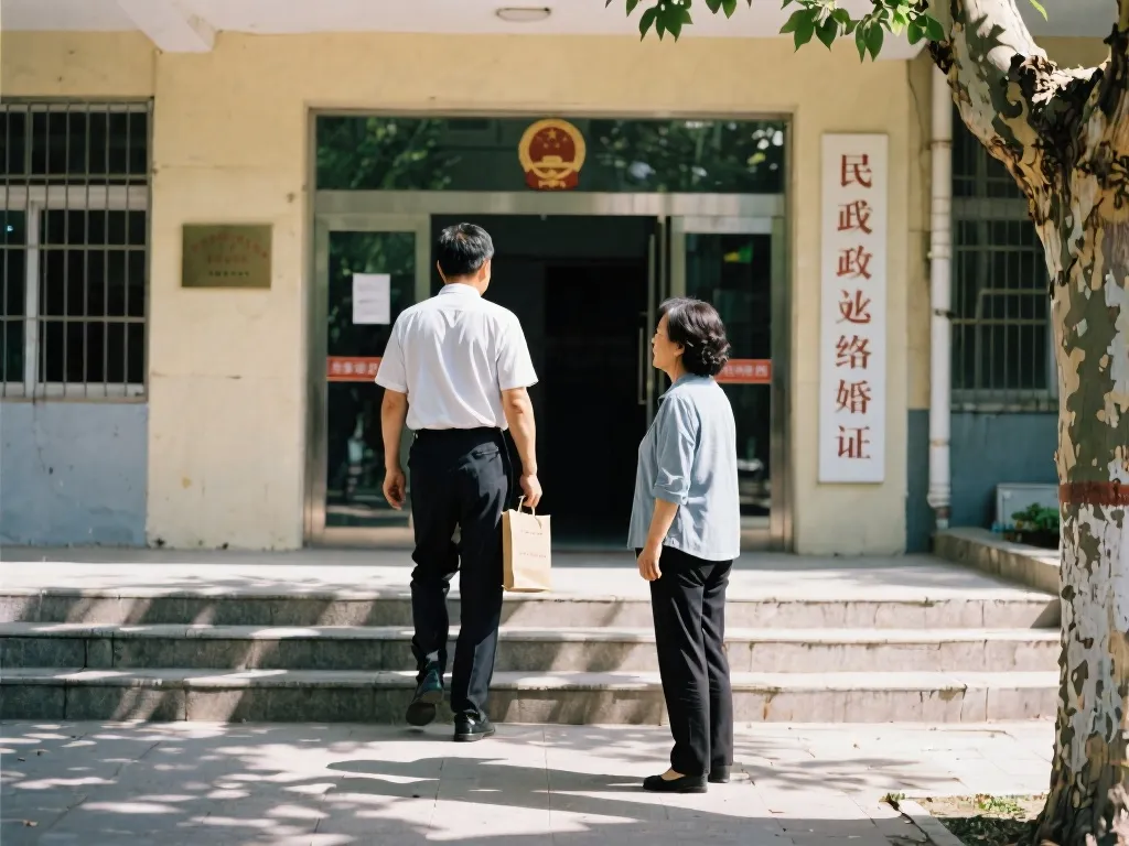 孩子中考后,我决定离婚:43岁才懂,婚姻里最怕的不是争吵,是沉默-第7张图片-四季读书网 孩子中考后,我决定离婚:43岁才懂,婚姻里最怕的不是争吵,是沉默-第7张图片-四季读书网