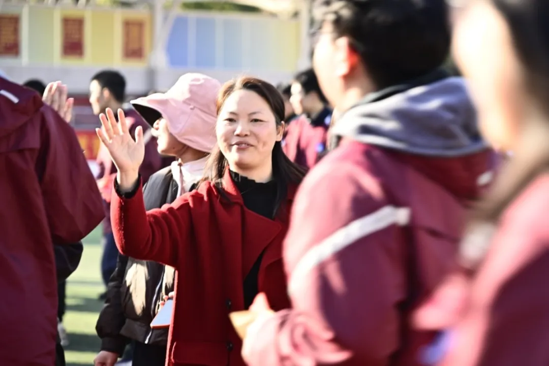 策马百日 逐梦中考|903班:携九年锋芒,战百日时光-第36张图片-四季读书网