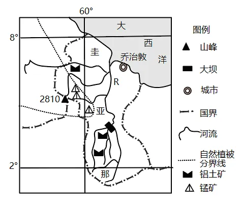 2026年地理中考热点(17)——中圭合作项目新德梅拉拉河大桥通车-第3张图片-四季读书网 2026年地理中考热点(17)——中圭合作项目新德梅拉拉河大桥通车-第3张图片-四季读书网