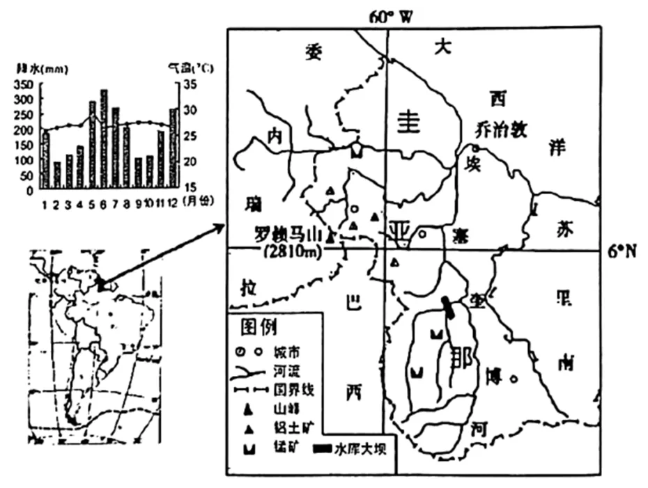 2026年地理中考热点(17)——中圭合作项目新德梅拉拉河大桥通车-第6张图片-四季读书网 2026年地理中考热点(17)——中圭合作项目新德梅拉拉河大桥通车-第6张图片-四季读书网