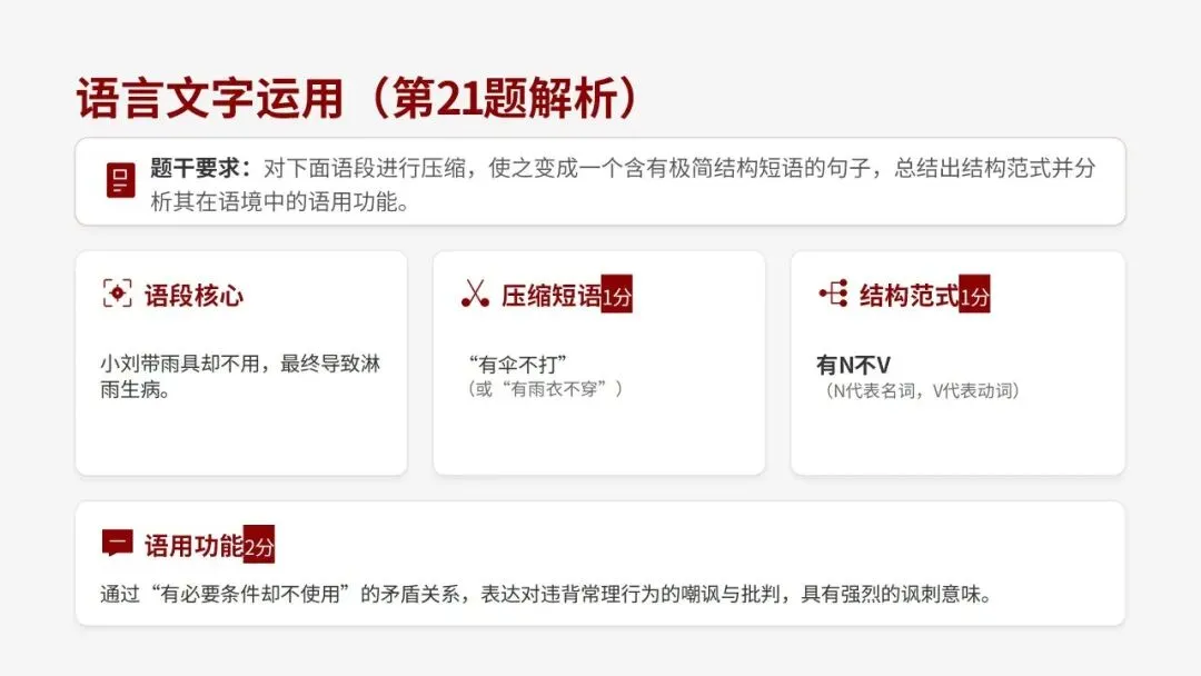 2026届天河二模语文试卷深度解析与备考策略 第62张