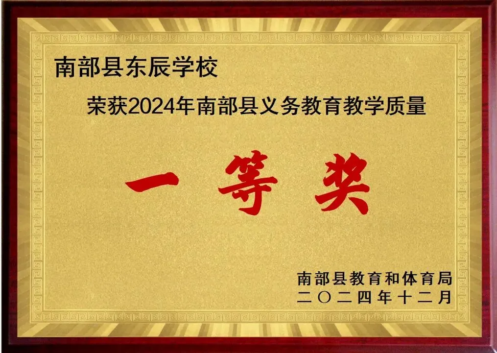 凝心聚力精研备考 笃行实干逐梦中考——南部县东辰学校初中部2026届备考研讨会圆满召开 第48张