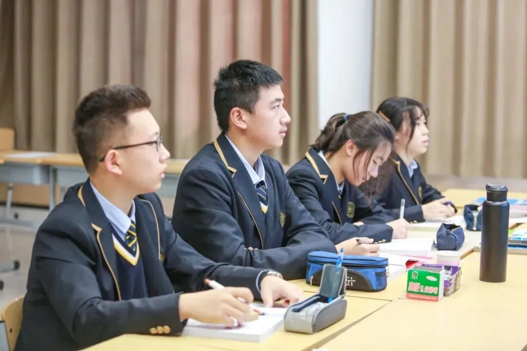 明日中考志愿填报,欢迎报考格兰德中学高中部 第30张