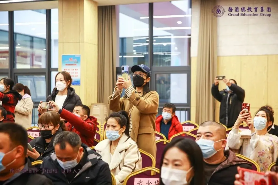 明日中考志愿填报,欢迎报考格兰德中学高中部 第46张