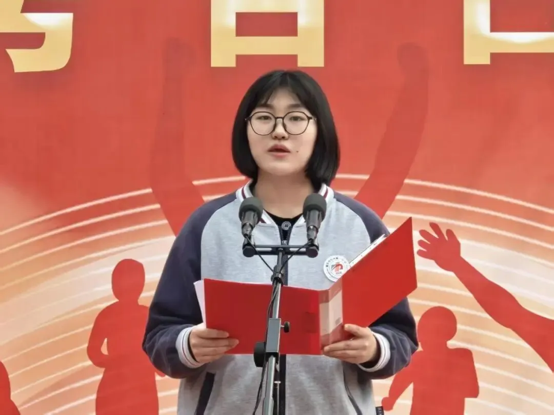 砺剑赴中考 逐梦启新程 | 万州一中初2026届中考誓师大会圆满举行 第32张