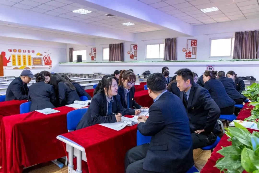中考这一仗,你们一定赢! 第15张