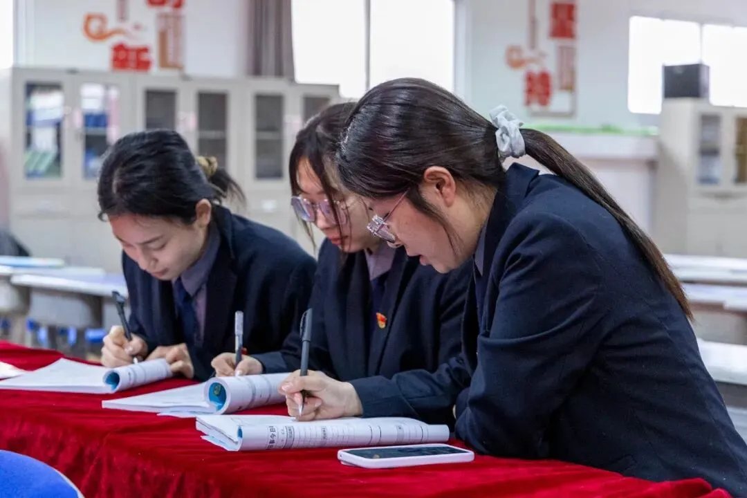 中考这一仗,你们一定赢! 第17张