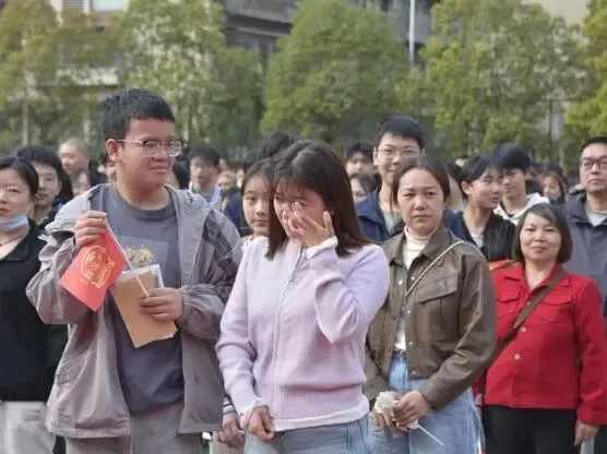 砺剑赴中考 逐梦启新程 | 万州一中初2026届中考誓师大会圆满举行 第52张