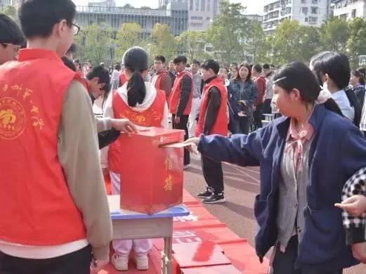 砺剑赴中考 逐梦启新程 | 万州一中初2026届中考誓师大会圆满举行 第57张