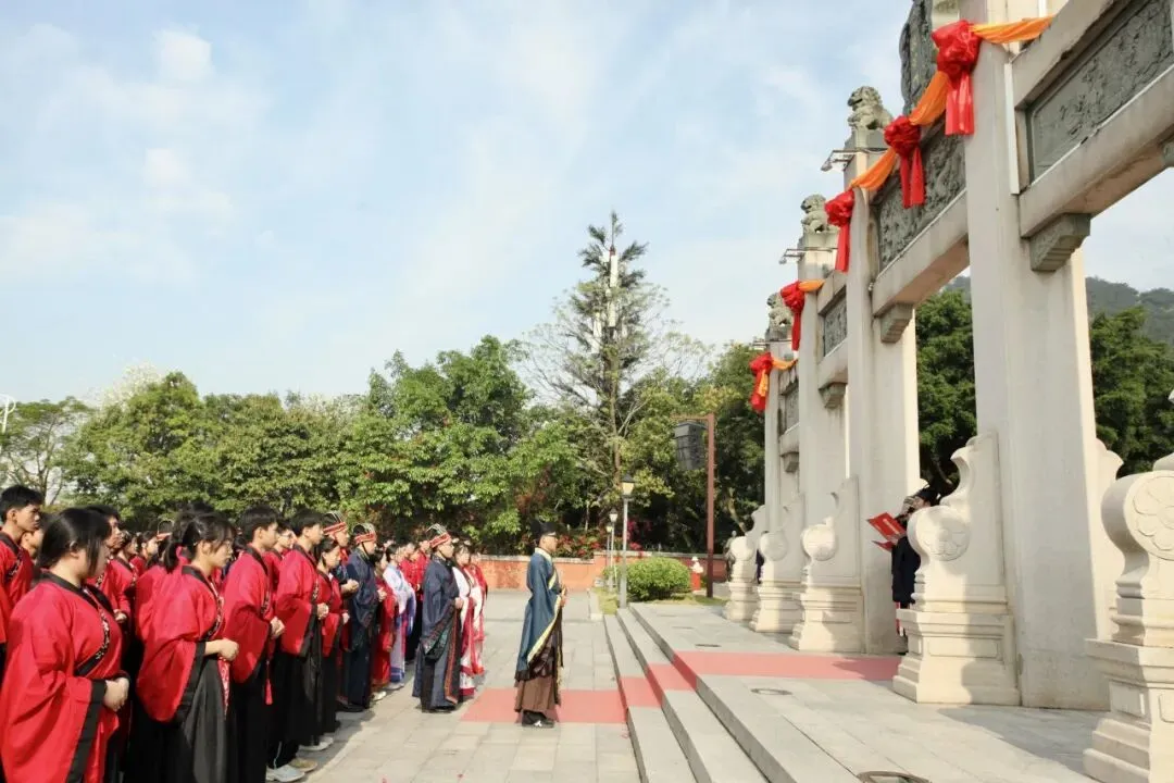 百日砺剑破中考 青春逐梦绽芳华——南宁市第二十八中学中考百日誓师仪式圆满举行 第8张 百日砺剑破中考 青春逐梦绽芳华——南宁市第二十八中学中考百日誓师仪式圆满举行 第8张