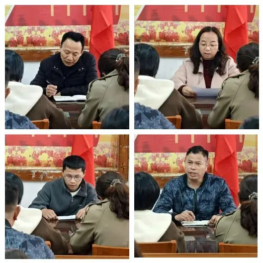 凝心聚力备中考 精准施策创佳绩——德庆县播植中学2026年中考备考会议圆满召开-第6张图片-四季读书网 凝心聚力备中考 精准施策创佳绩——德庆县播植中学2026年中考备考会议圆满召开-第6张图片-四季读书网