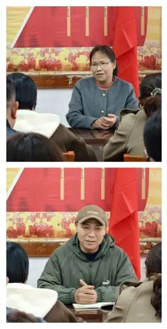 凝心聚力备中考 精准施策创佳绩——德庆县播植中学2026年中考备考会议圆满召开-第7张图片-四季读书网 凝心聚力备中考 精准施策创佳绩——德庆县播植中学2026年中考备考会议圆满召开-第7张图片-四季读书网