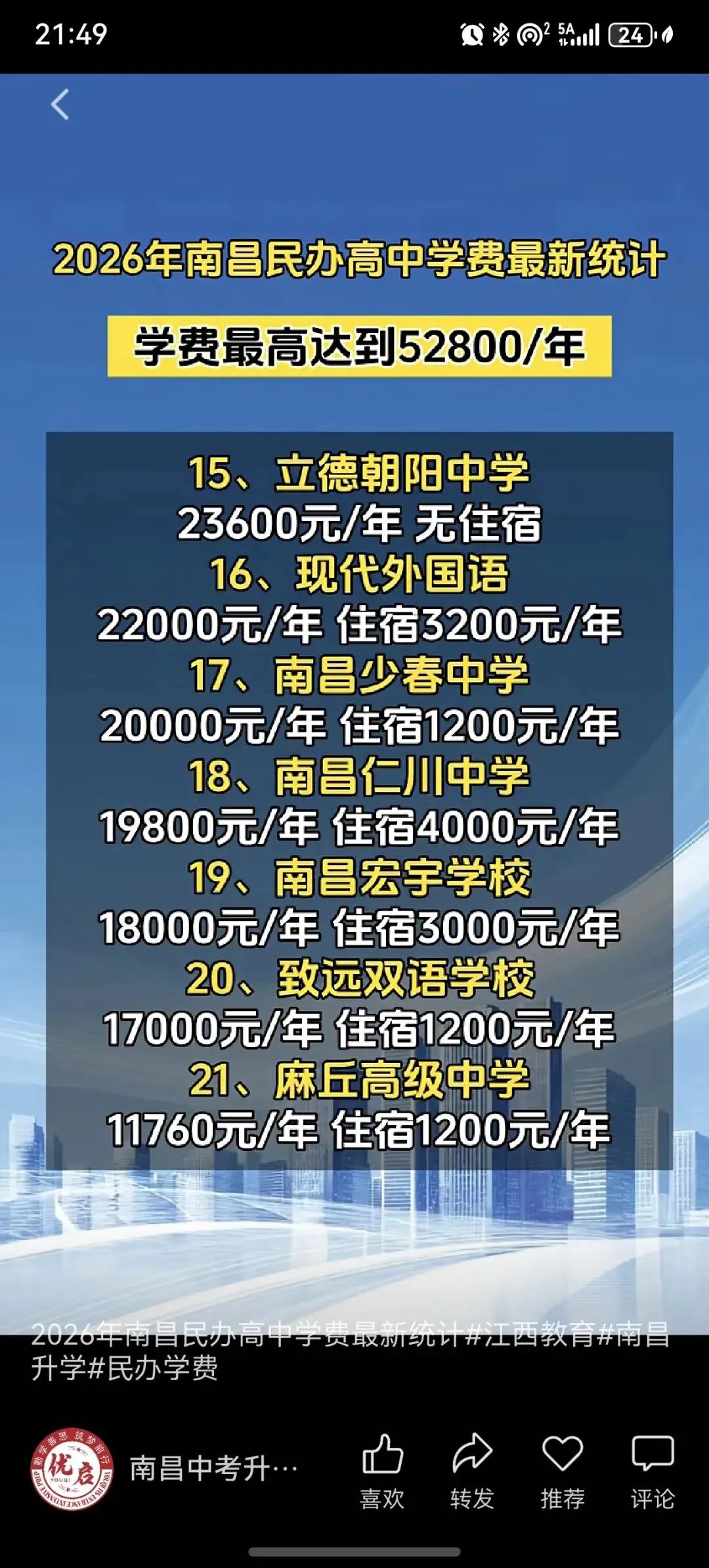 中考择校必看!公办高中如何 “省钱又优质” 惊艳众人?-第4张图片-四季读书网