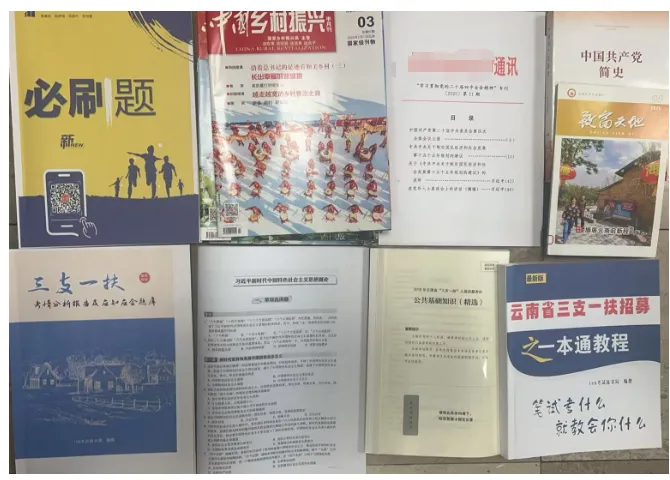 2026年云南省三支一扶招募笔试历年真题卷答案往年试卷答案2026年云南省高校毕业生三支一扶招募笔试重要考点之图解云南省十五五规划纲要-第21张图片-四季读书网