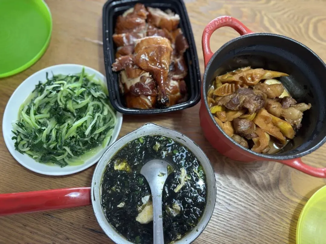 女儿中考倒计时96天—一定要笑口常开啊-第5张图片-四季读书网