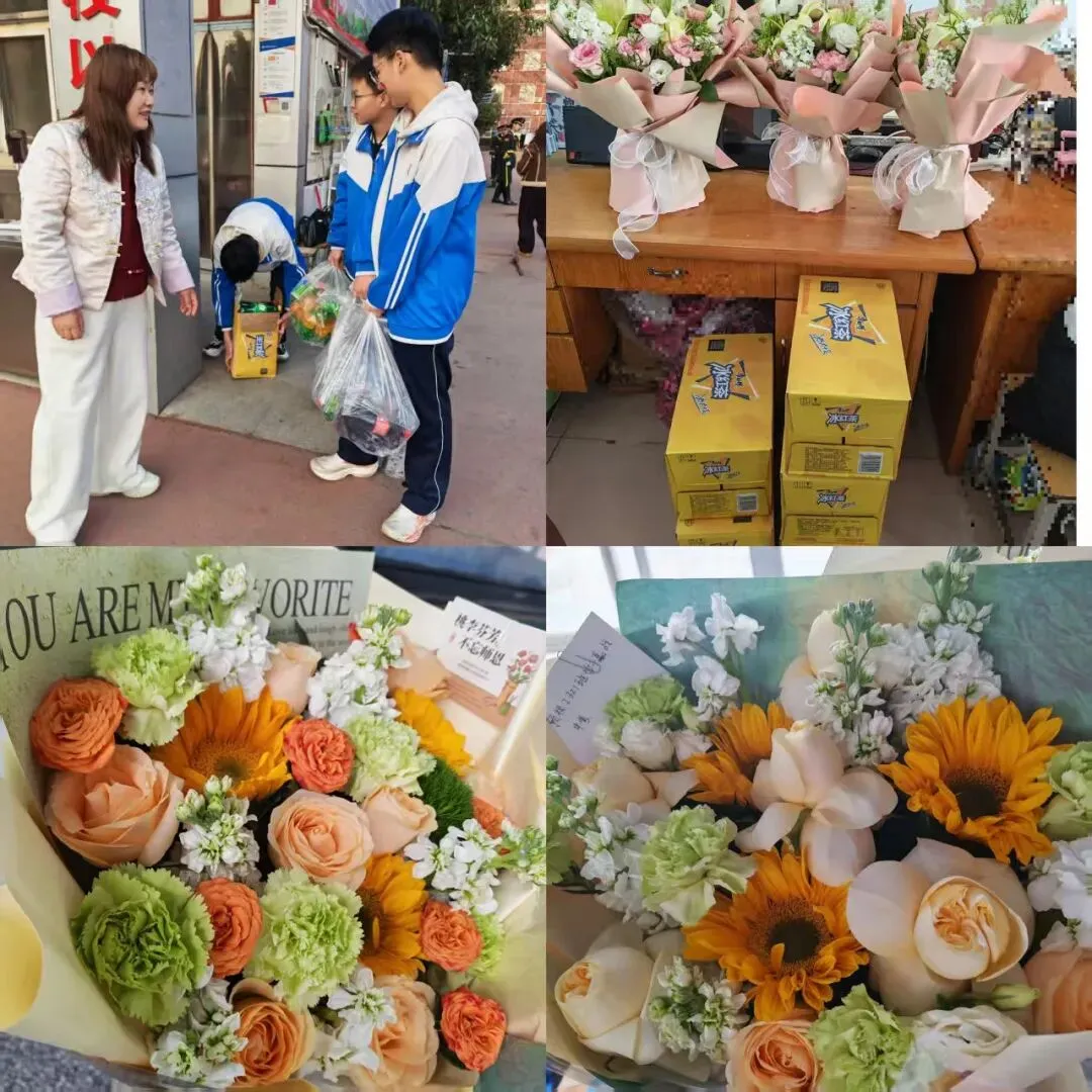 以青春之名,赴百日之约——中考百日誓师大会纪实-第9张图片-四季读书网 以青春之名,赴百日之约——中考百日誓师大会纪实-第9张图片-四季读书网