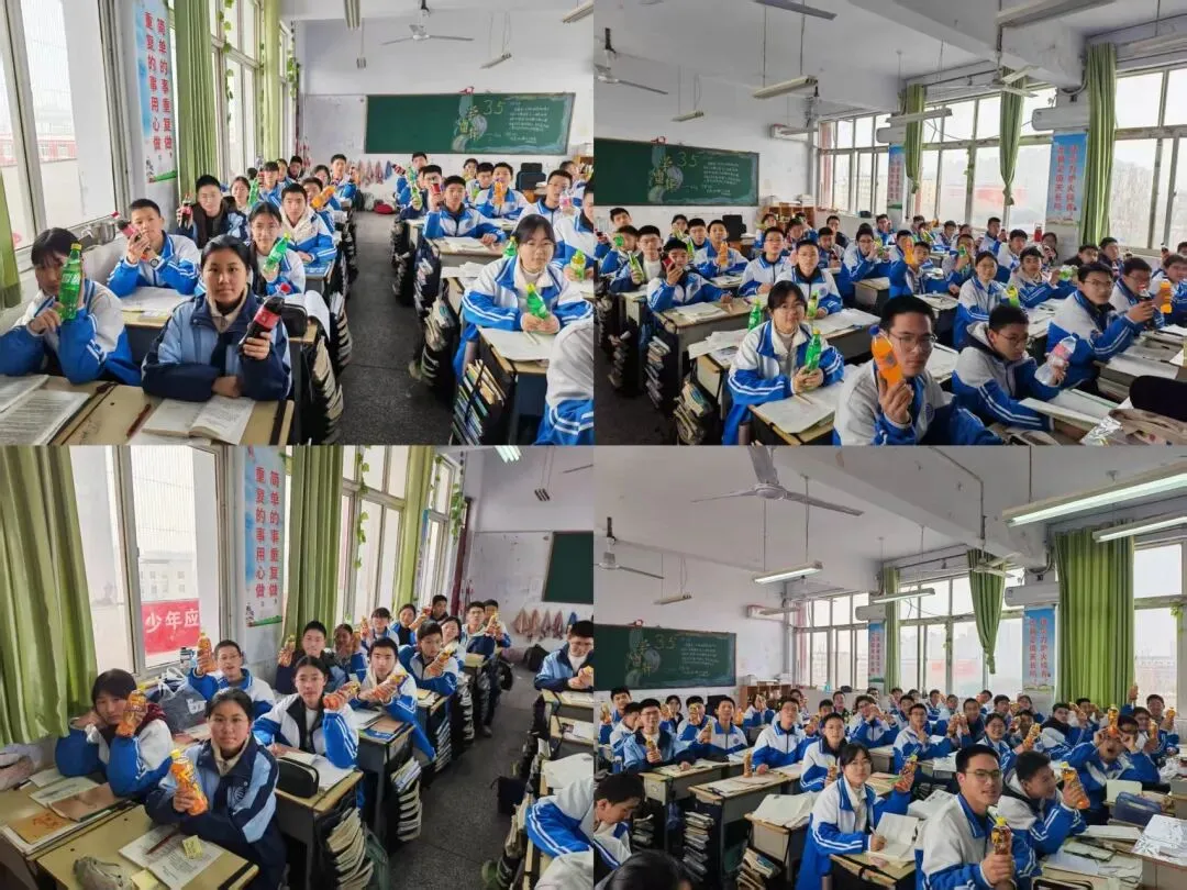 以青春之名,赴百日之约——中考百日誓师大会纪实-第10张图片-四季读书网 以青春之名,赴百日之约——中考百日誓师大会纪实-第10张图片-四季读书网
