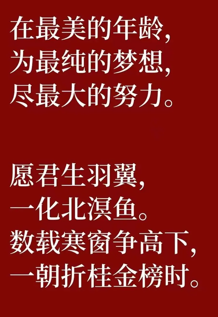 以青春之名,赴百日之约——中考百日誓师大会纪实-第12张图片-四季读书网 以青春之名,赴百日之约——中考百日誓师大会纪实-第12张图片-四季读书网