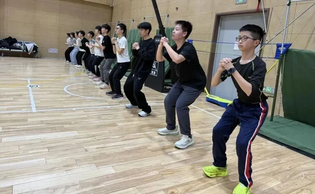 天暖了!中考体能早练早赢,现在免费试课正当时 第4张