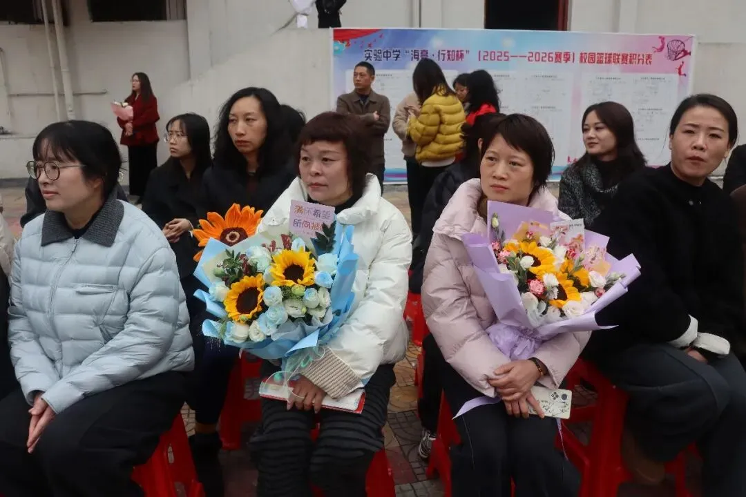 厉兵秣马迎中考,百日誓师振雄心——2026年春季学期开学典礼暨百日誓师大会 第8张