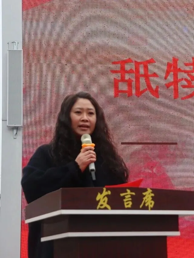 厉兵秣马迎中考,百日誓师振雄心——2026年春季学期开学典礼暨百日誓师大会 第14张