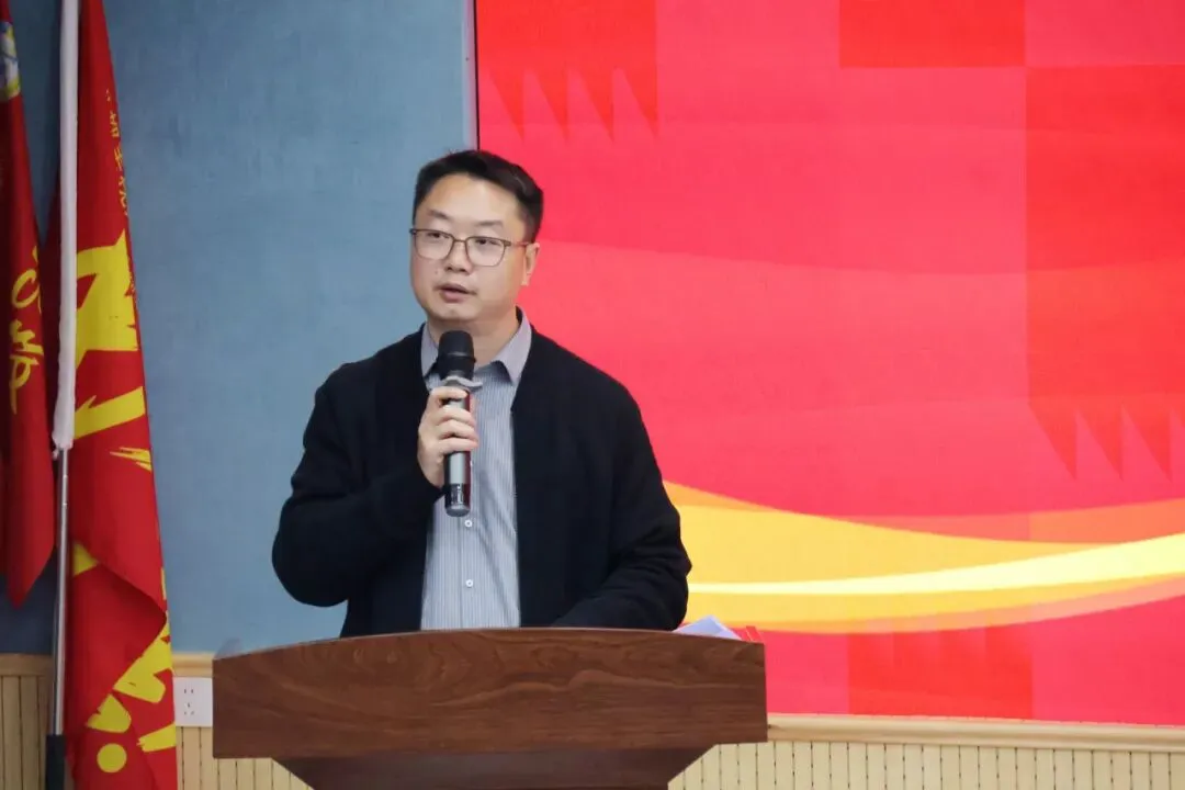 百日跃马,决战中考 | 我校初2023级中考冲刺誓师大会隆重召开! 第14张