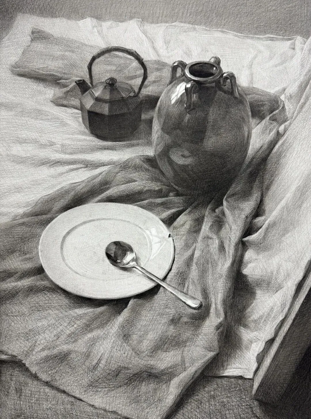 108画室 | 2026年中考美术集训营招生简章 第13张