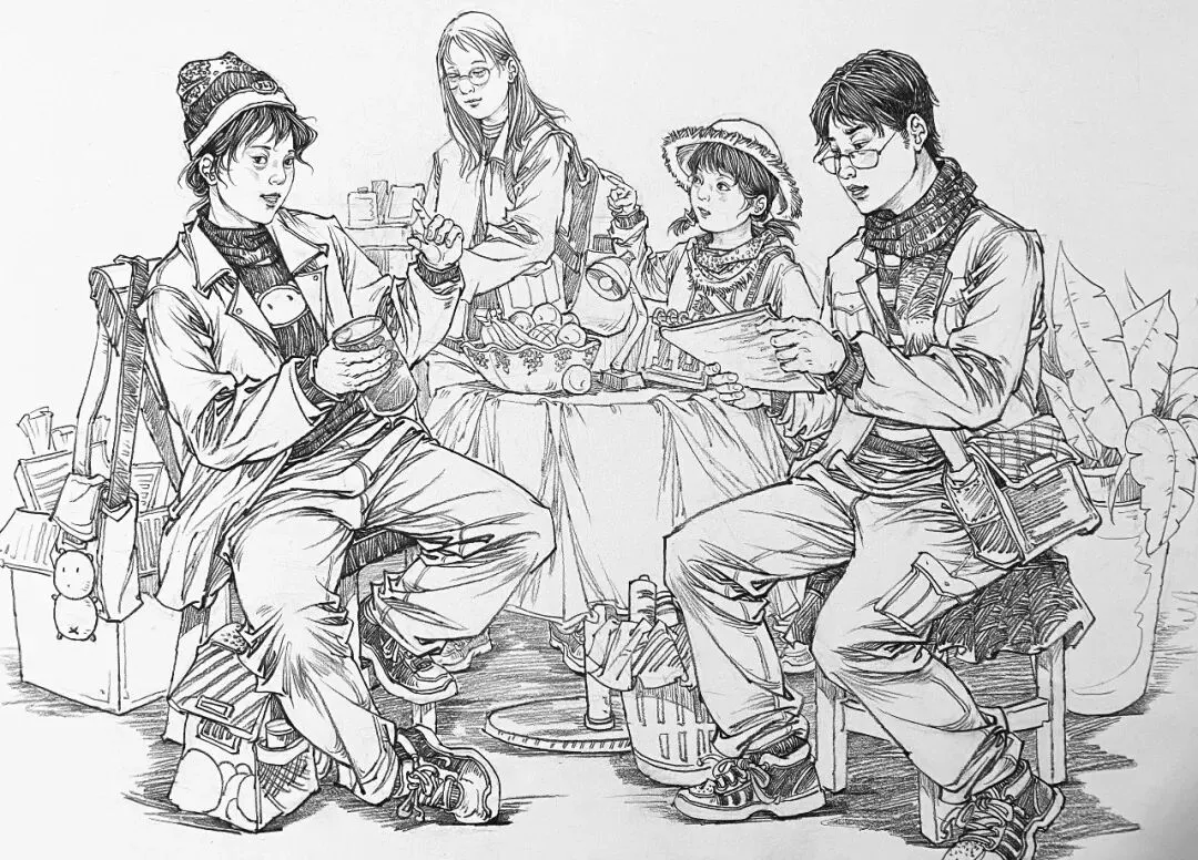 108画室 | 2026年中考美术集训营招生简章 第35张