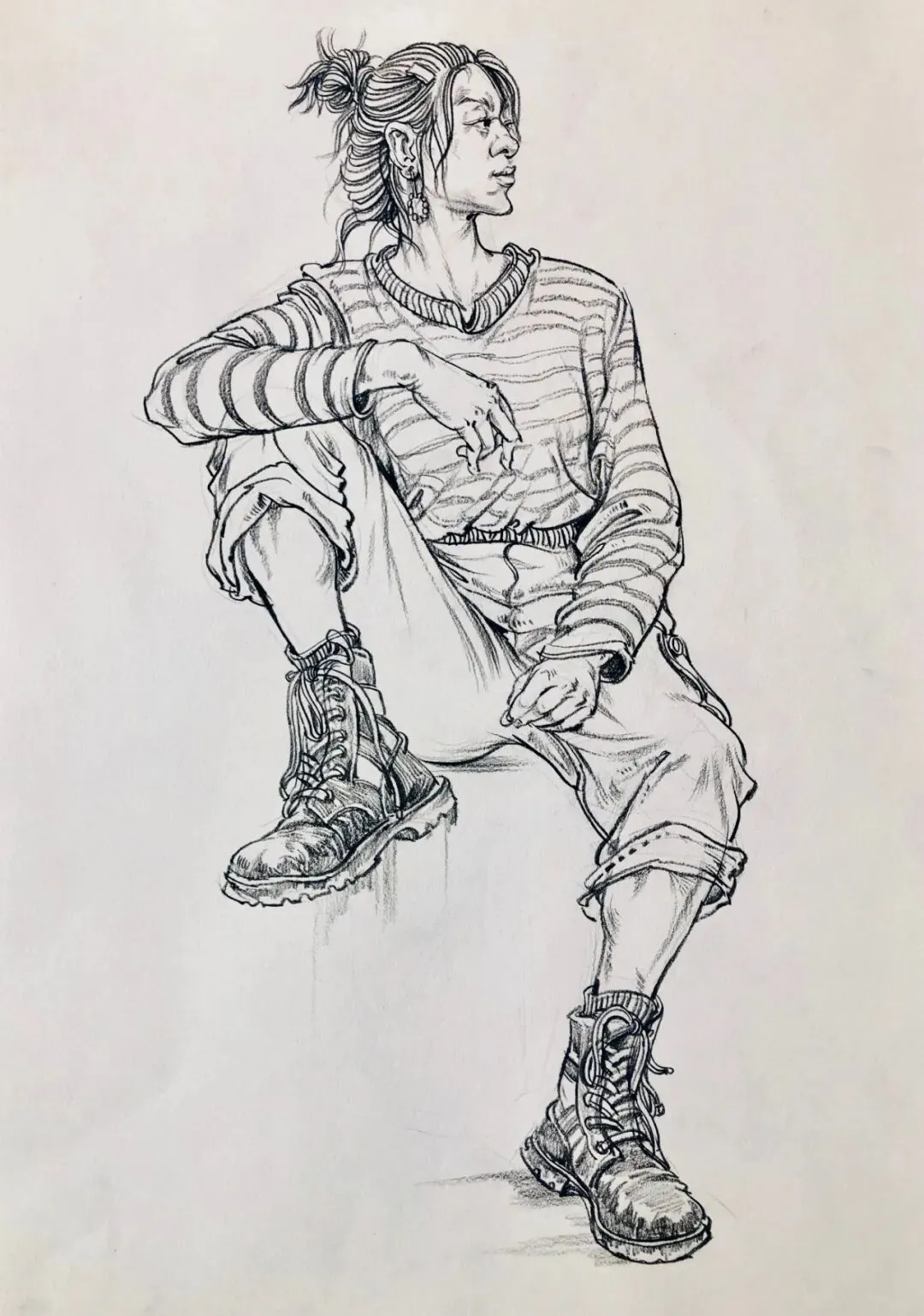 108画室 | 2026年中考美术集训营招生简章 第38张
