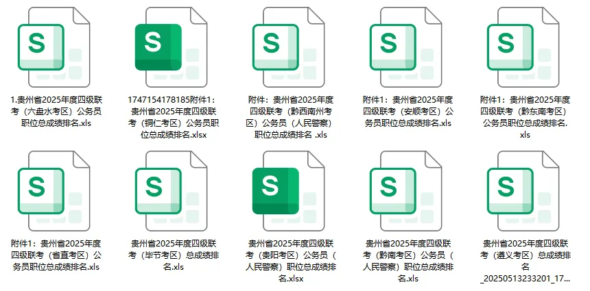 又双叒叕押中了!314贵州省考行测真题押中! 第10张