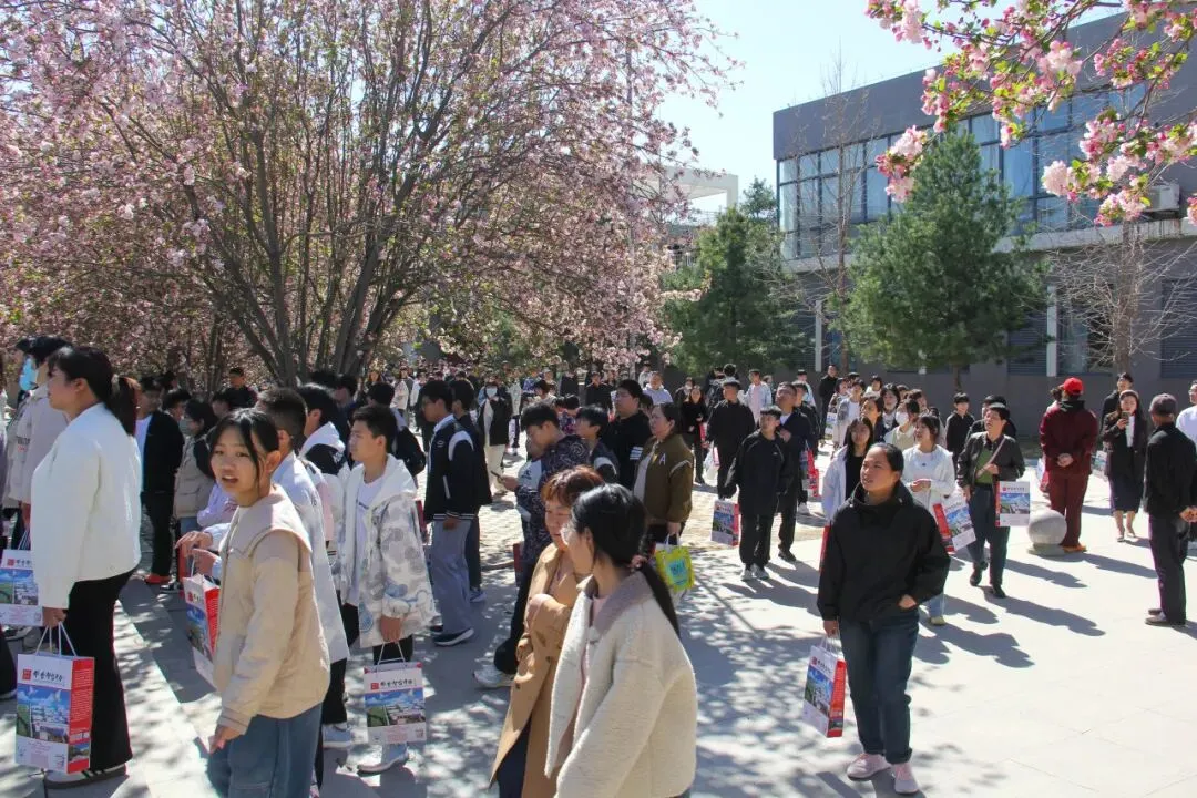 衡水名师领航 中考智信攻略——邢台智信中学3月21日校园开放日邀请您来访! 第29张