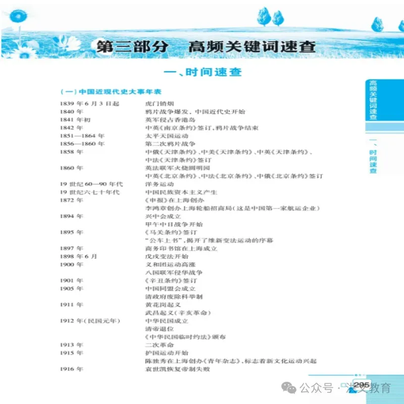 2026年洪文教育《最新中考速查 历史》隆重上市了........ 第11张