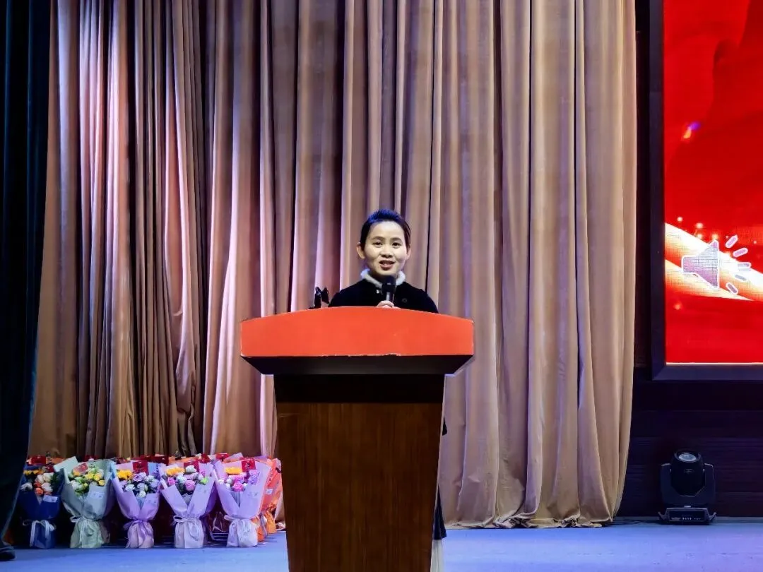 【中考加油】马跃百关 折桂当时—— 叶集区实验学校2026届毕业生心理健康教育暨动员大会隆重举行-第34张图片-四季读书网