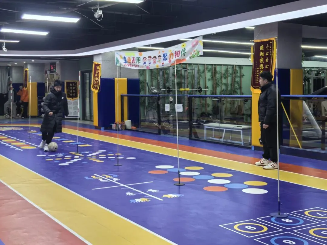 中考体育满分训练营!-第8张图片-四季读书网