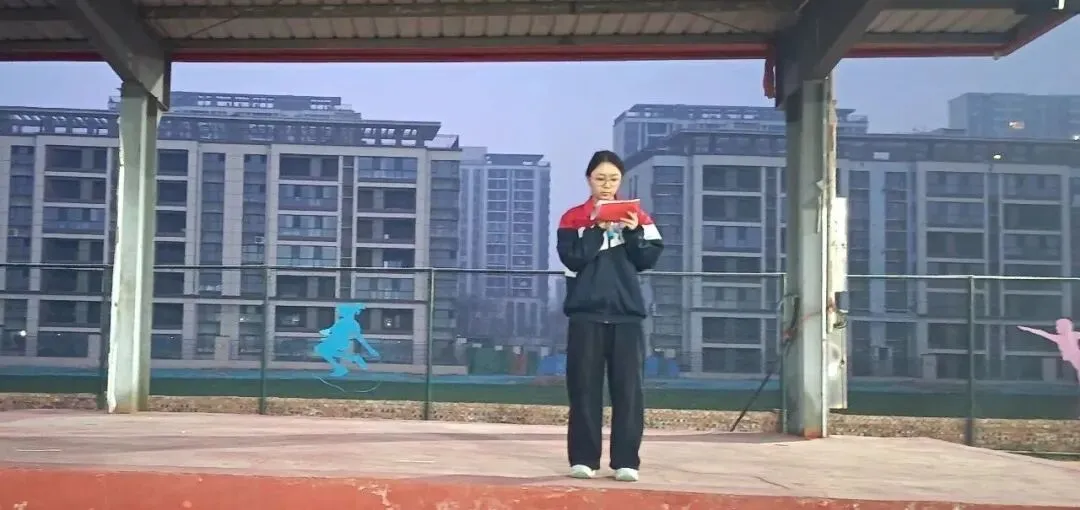 凝心聚力 决胜中考——博文中学中考百日誓师大会圆满落幕-第2张图片-四季读书网 凝心聚力 决胜中考——博文中学中考百日誓师大会圆满落幕-第2张图片-四季读书网