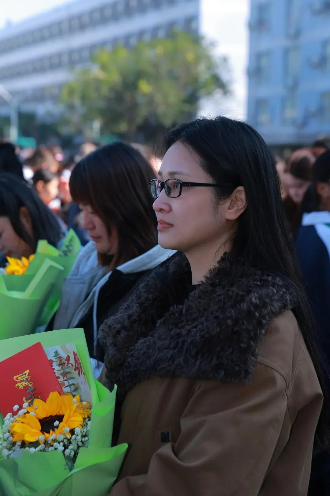 以梦为马,飞驰人生!我校隆重举行中考百日誓师大会-第22张图片-四季读书网