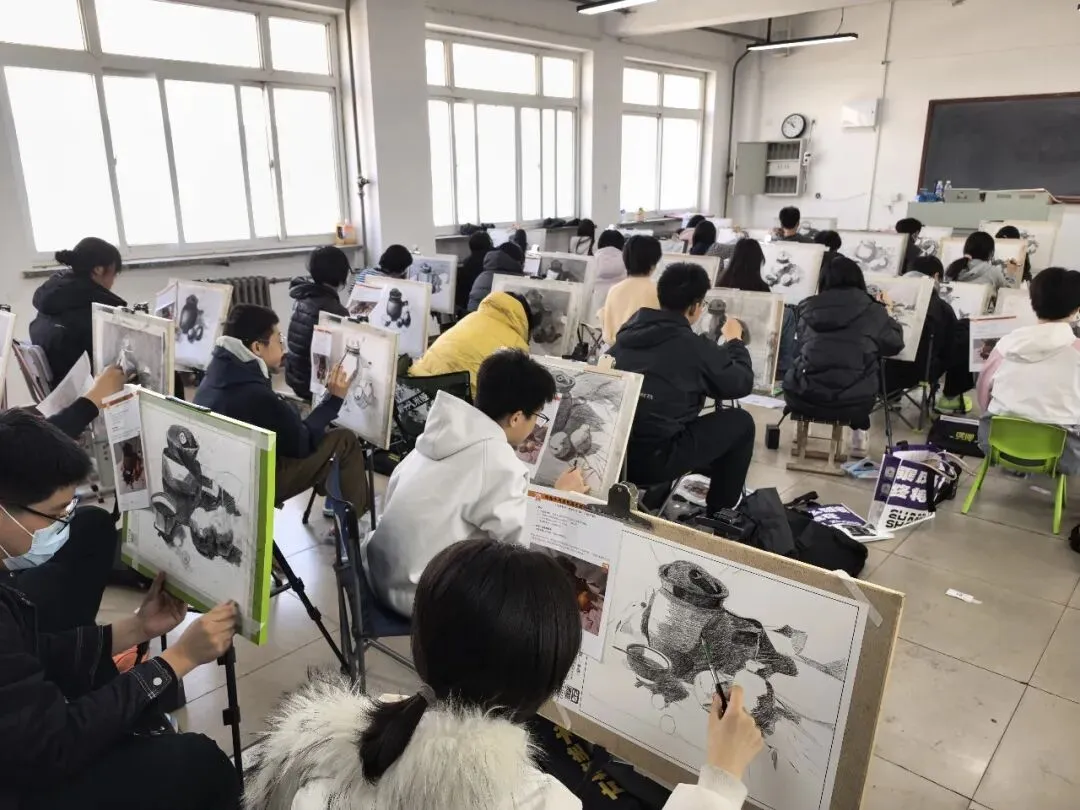 质检美术二模圆满落幕(附高清真题)|复盘沉淀,冲刺中考-第24张图片-四季读书网