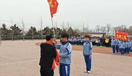 筑梦中考凌云起 百日拼搏竞风流——网户满族乡学校2026届中考百日誓师大会圆满举行-第83张图片-四季读书网