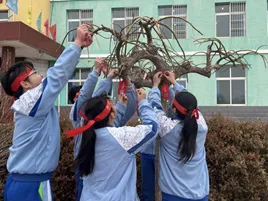 筑梦中考凌云起 百日拼搏竞风流——网户满族乡学校2026届中考百日誓师大会圆满举行-第97张图片-四季读书网