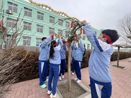 筑梦中考凌云起 百日拼搏竞风流——网户满族乡学校2026届中考百日誓师大会圆满举行-第102张图片-四季读书网