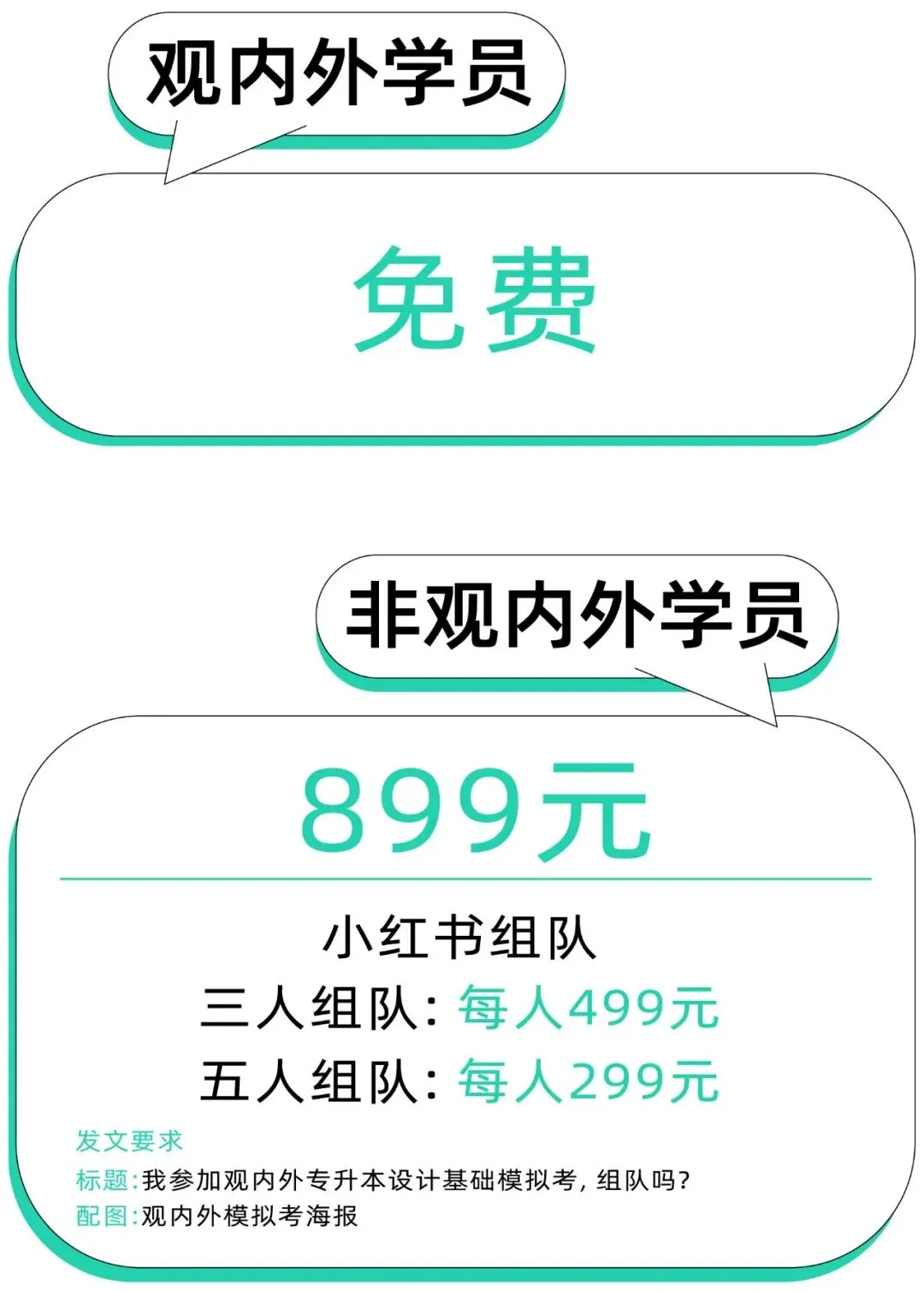 广东普通专升本模拟考|提前适应考试节奏,才能从容应对大考 第9张