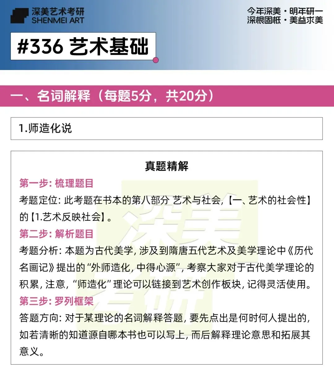 26真题解析|全网最全!浙传戏影考研336最新真题高分答案! 第5张
