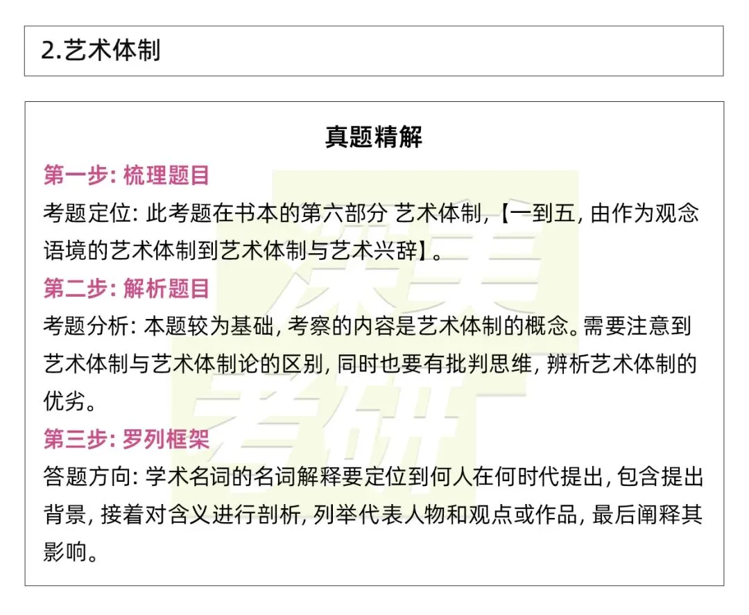 26真题解析|全网最全!浙传戏影考研336最新真题高分答案! 第6张