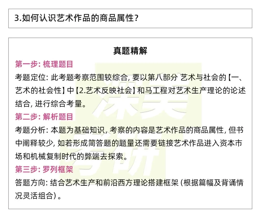 26真题解析|全网最全!浙传戏影考研336最新真题高分答案! 第11张