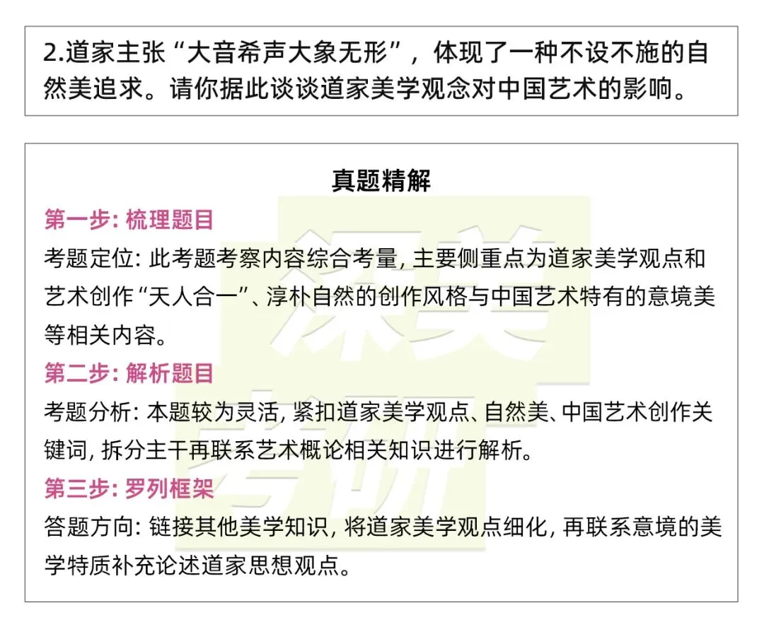 26真题解析|全网最全!浙传戏影考研336最新真题高分答案! 第13张