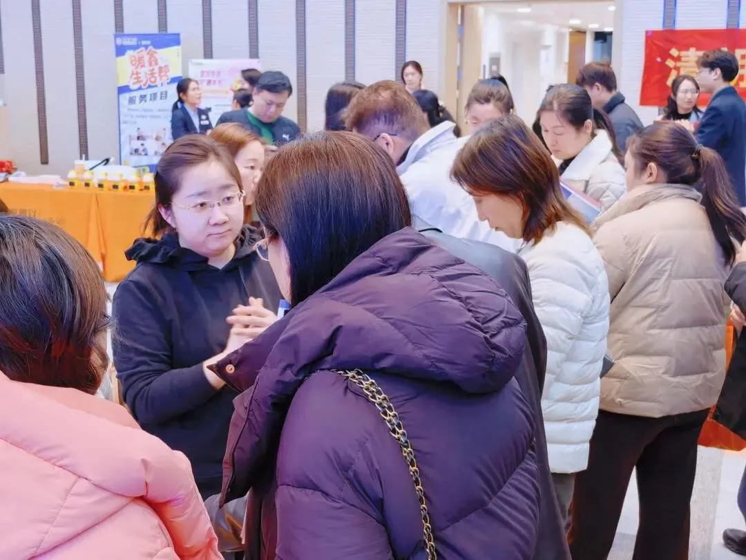 线上线下问中考!半岛中招会火热开局,携众高中全力助考中考季 第6张